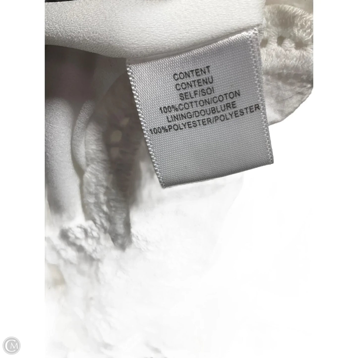 Dress Casual Midi By Wayf In White, Size: S