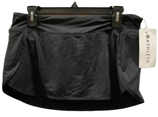 Swimsuit Bottom By Athleta In Black, Size: M