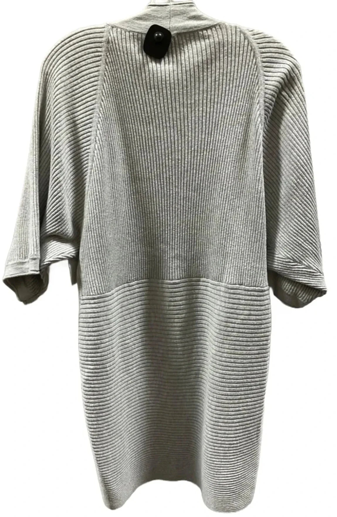 Cardigan By Chicos In Grey, Size: M