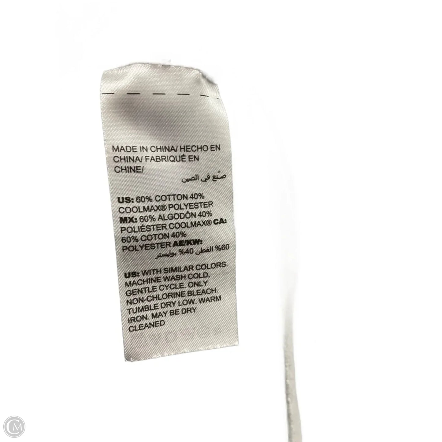 Cardigan By Chicos In Grey, Size: M