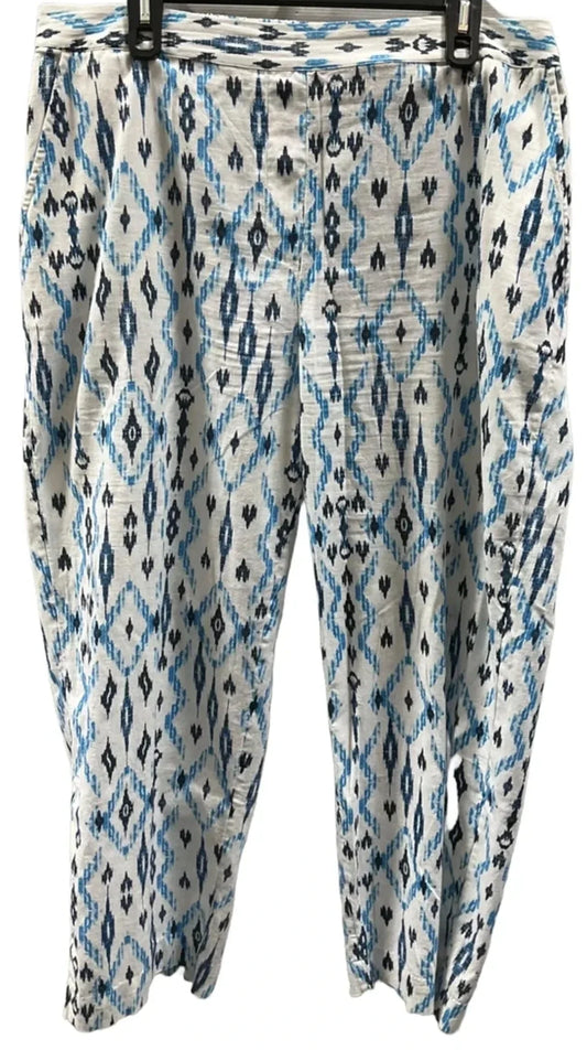 Pants Cargo & Utility By Chicos In Multi-colored, Size: Xl