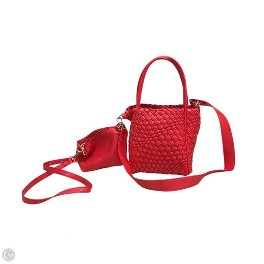 Handbag By Anthropologie, Size: Small