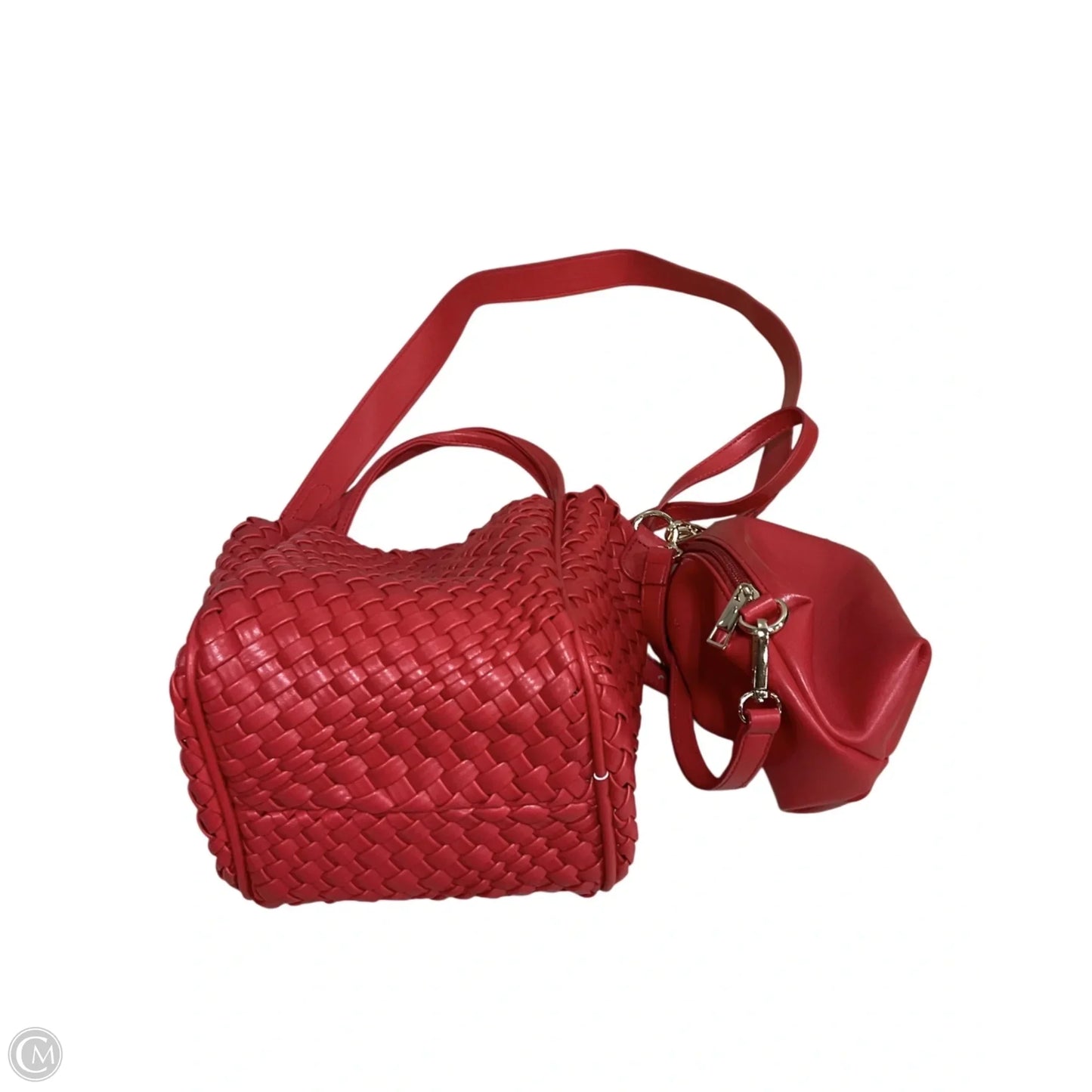 Handbag By Anthropologie, Size: Small