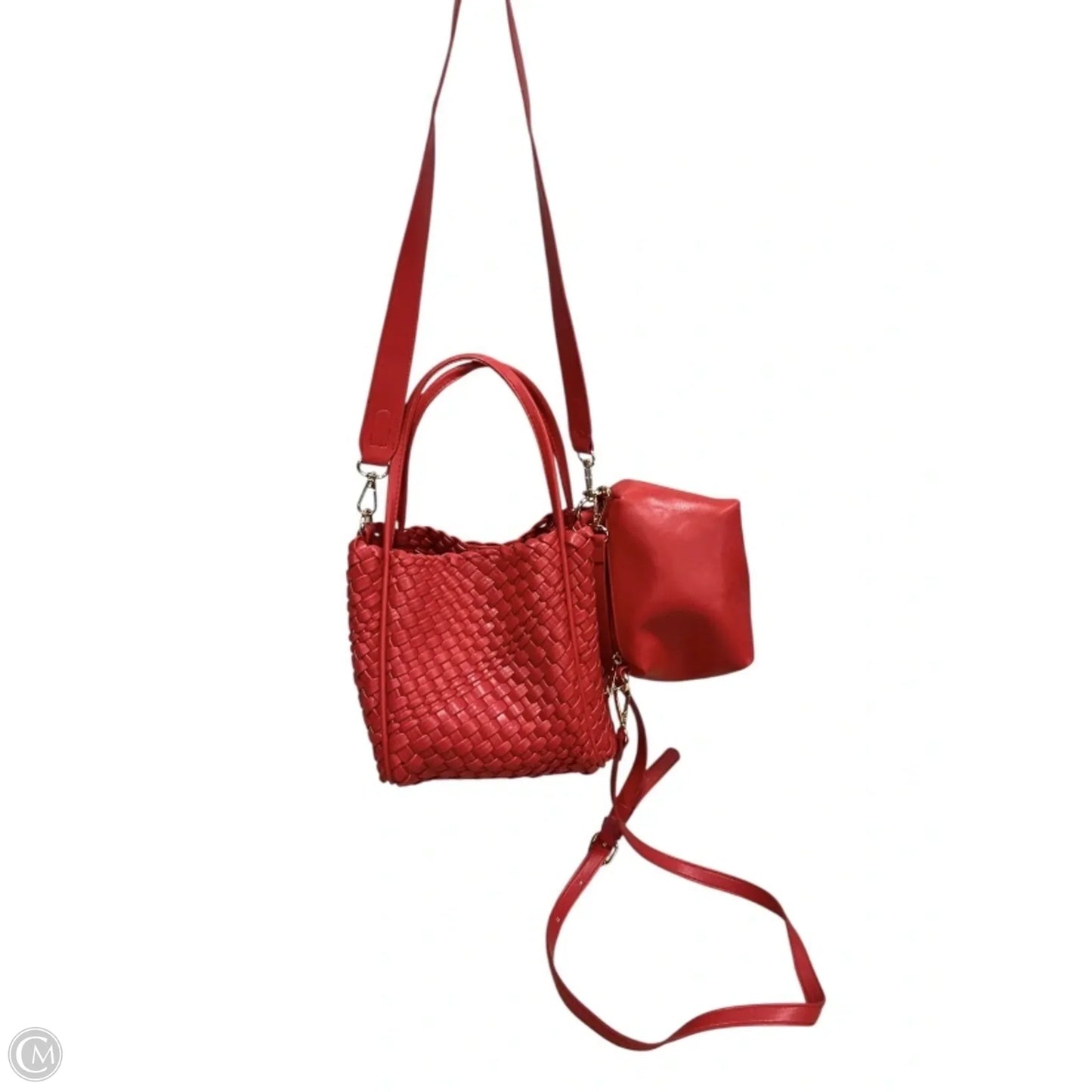 Handbag By Anthropologie, Size: Small