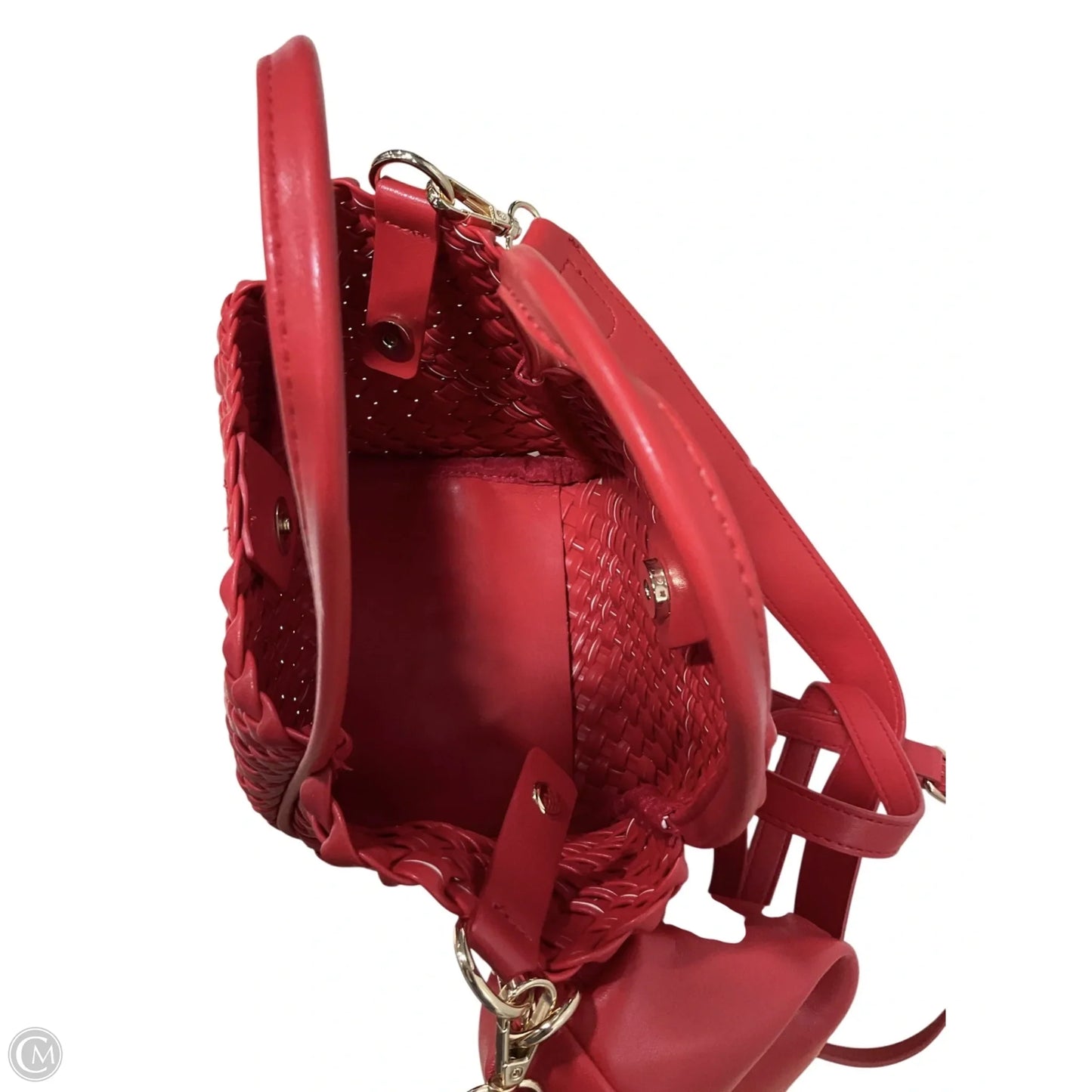 Handbag By Anthropologie, Size: Small