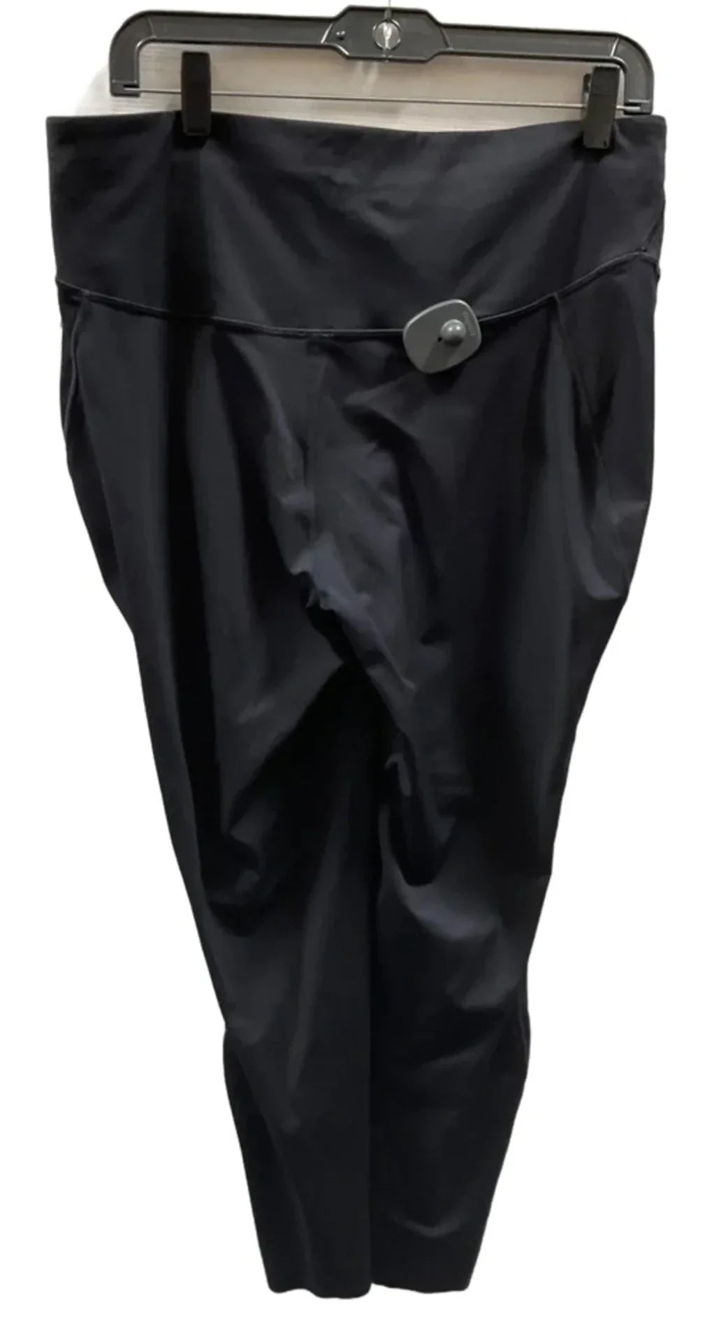 Athletic Leggings By Lululemon In Black, Size: 14