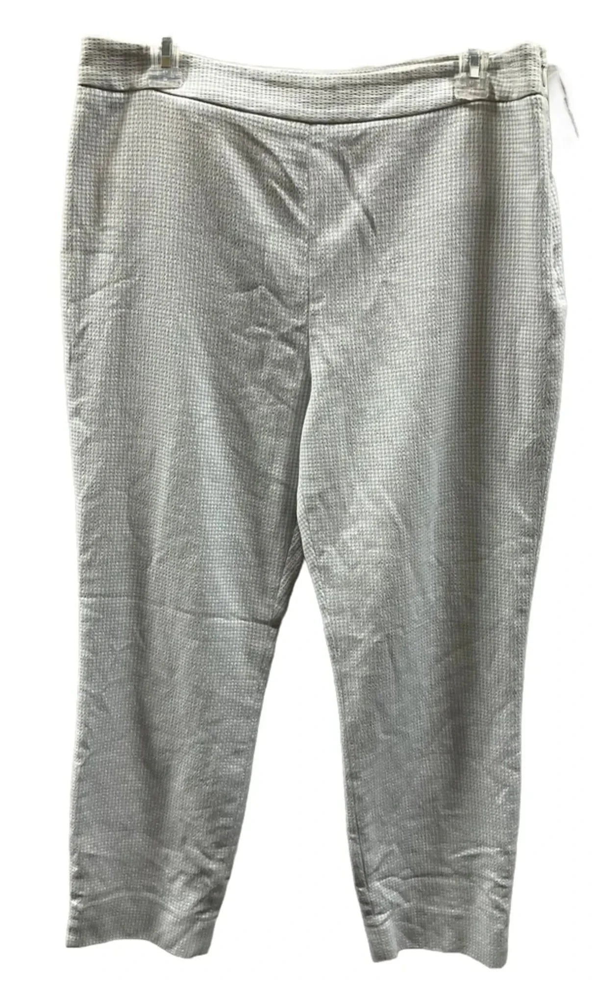 Pants Other By Antonio Melani In Checkered Pattern, Size: 12
