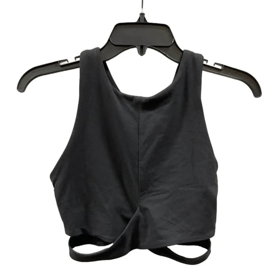 Athletic Tank Top By Athleta In Black, Size: S