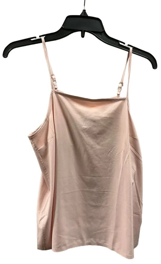 Athletic Tank Top By Athleta In Pink, Size: Xs