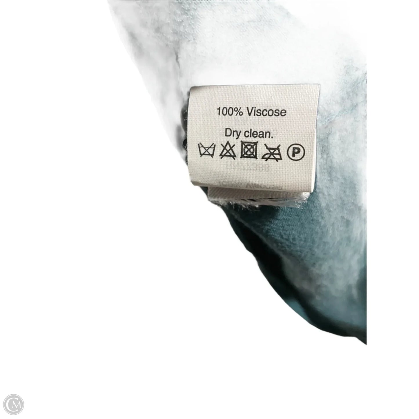 Top Sleeveless By Madewell In Green, Size: S