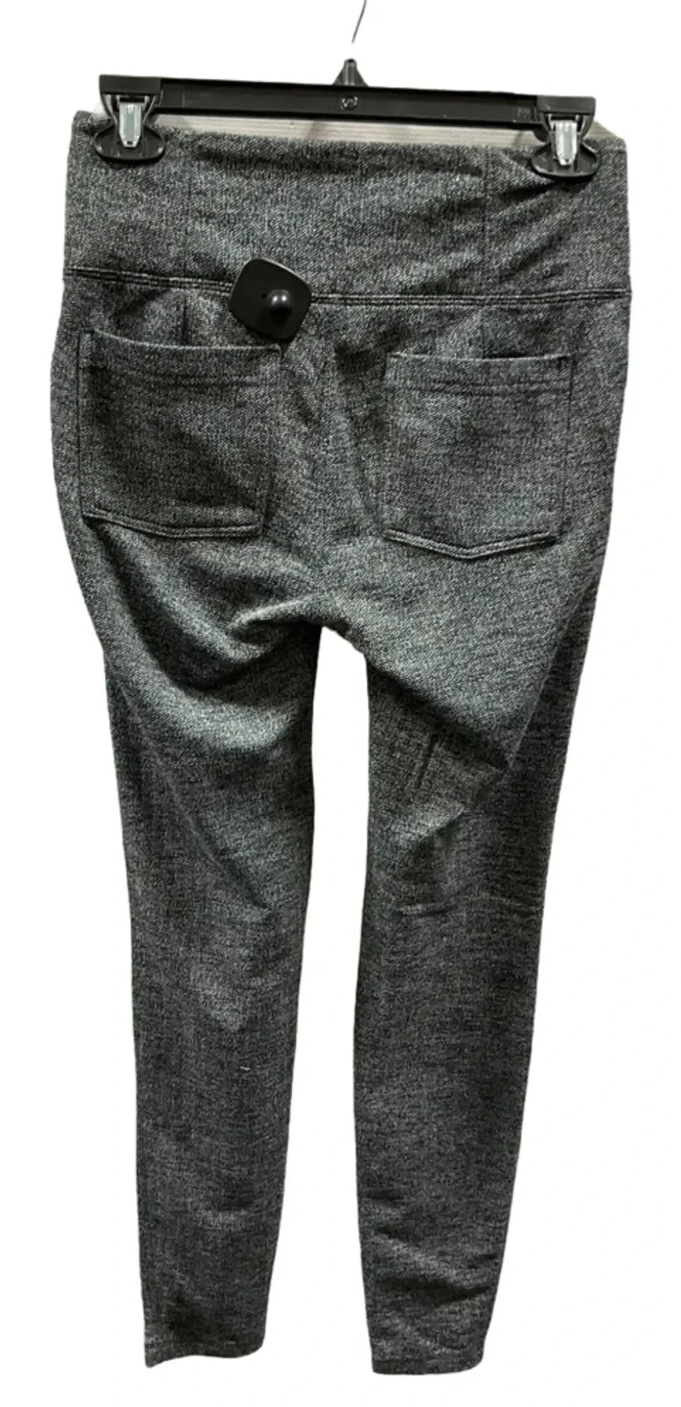 Athletic Leggings By Athleta In Grey, Size: S