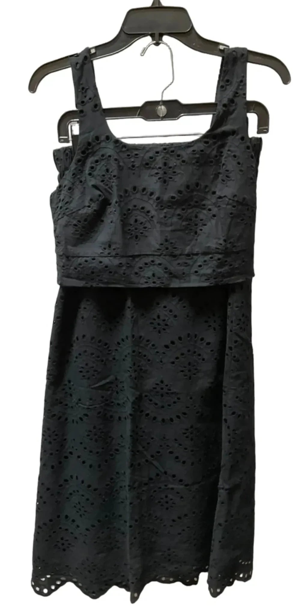 Top 2pc Sleeveless By Joie In Black, Size: S