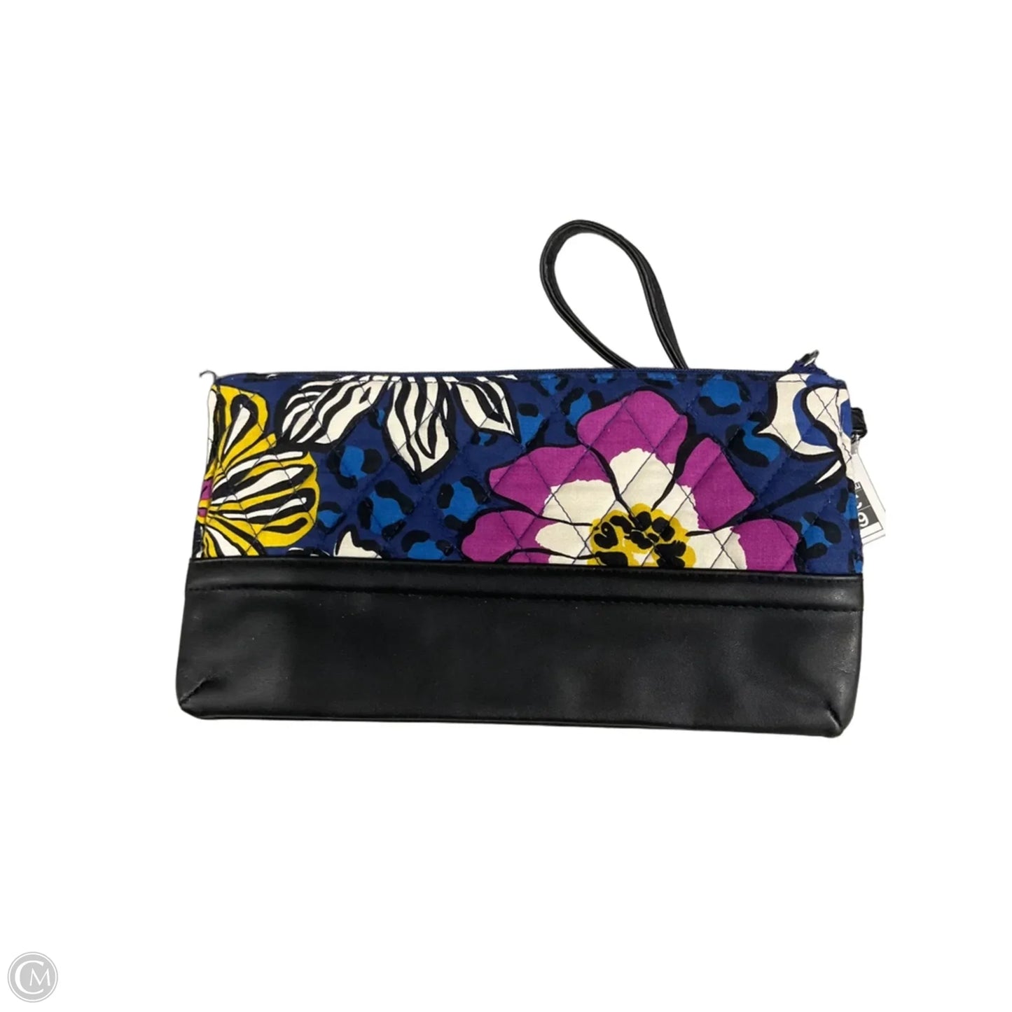 Wristlet By Vera Bradley, Size: Medium