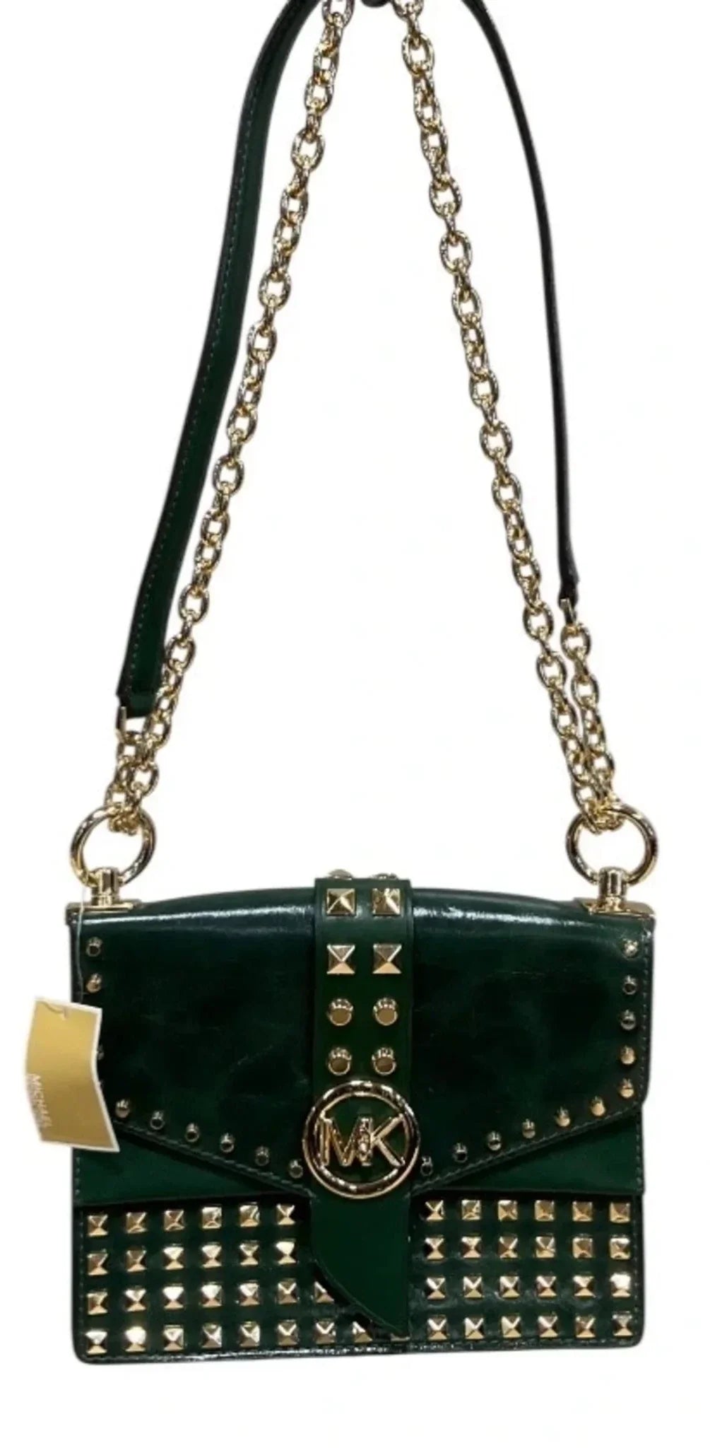 Crossbody Designer By Michael Kors, Size: Small