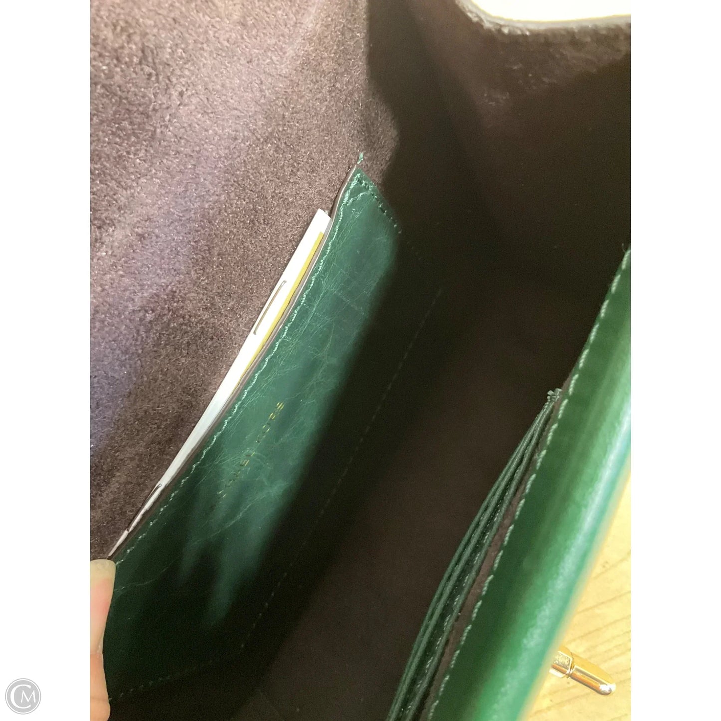 Crossbody Designer By Michael Kors, Size: Small