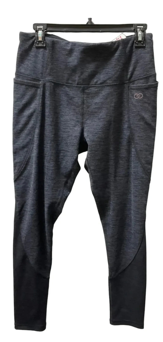 Athletic Leggings By Calia In Grey, Size: L