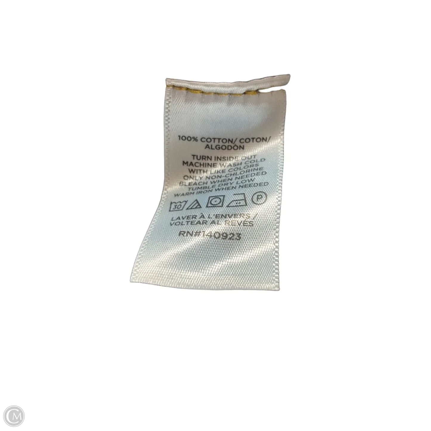 Jacket Denim By Loft In Blue Denim, Size: Xsp