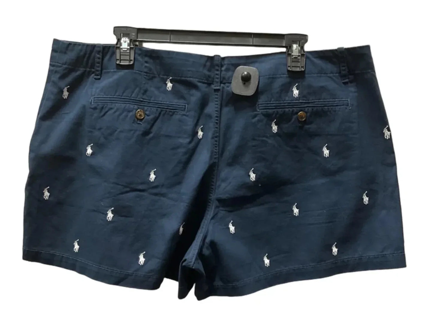 Shorts By Polo Ralph Lauren In Navy, Size: Xl