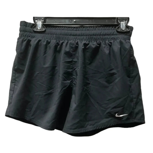 Athletic Shorts By Nike In Black, Size: Xl