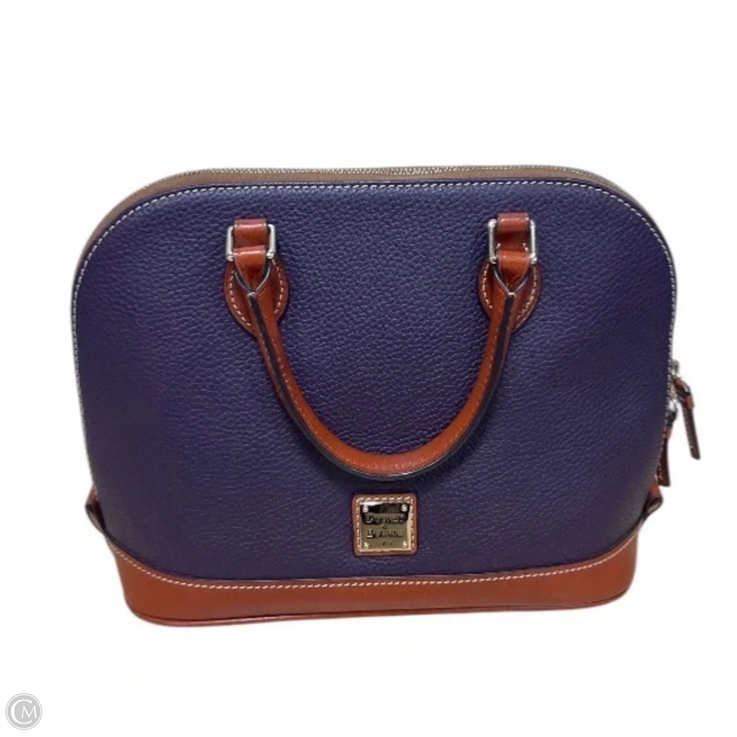 Handbag Designer By Dooney And Bourke, Size: Large