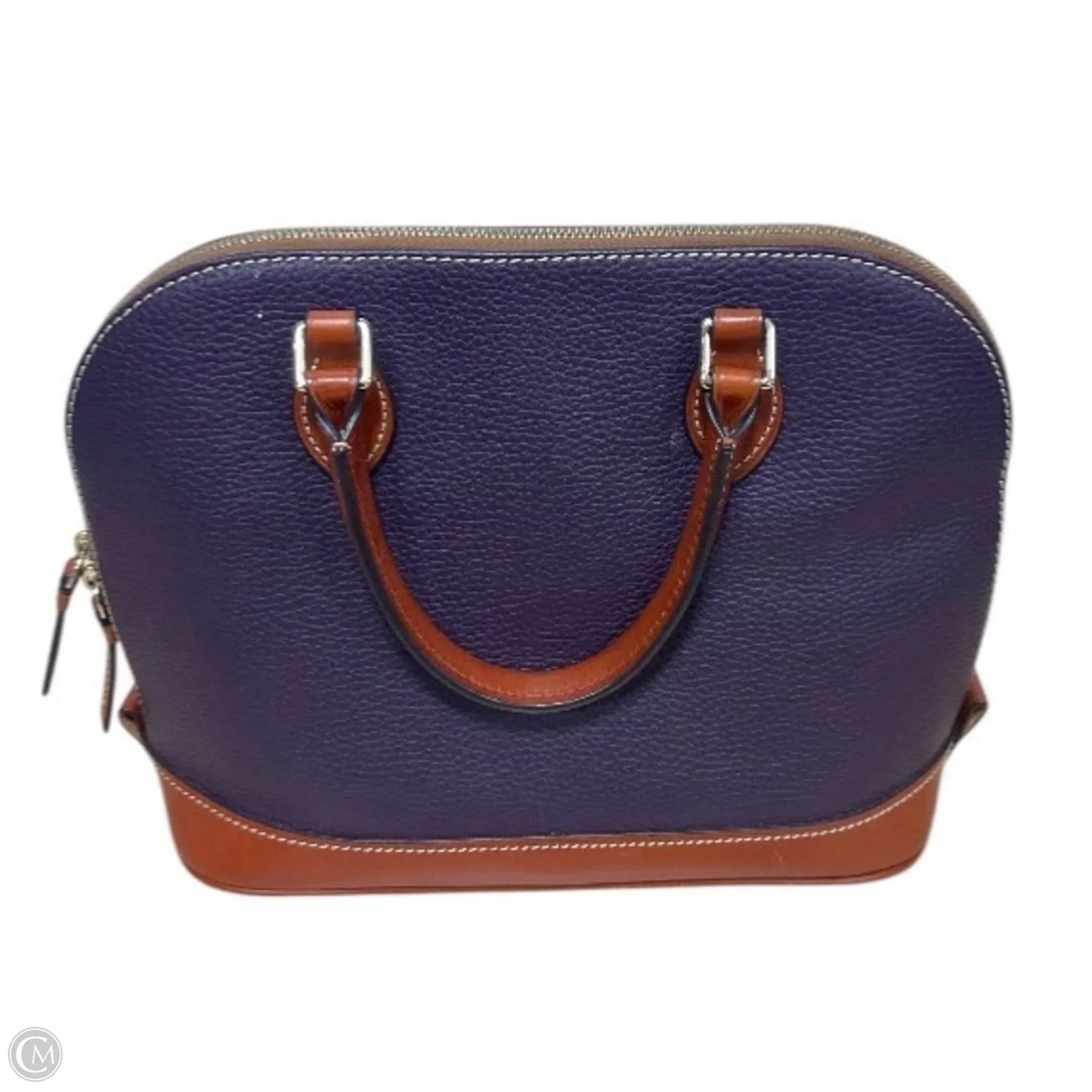 Handbag Designer By Dooney And Bourke, Size: Large