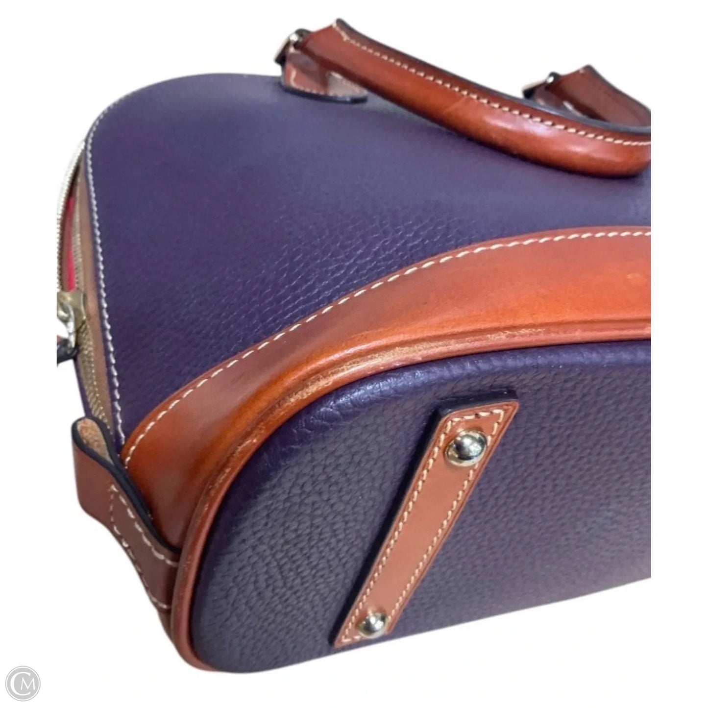 Handbag Designer By Dooney And Bourke, Size: Large