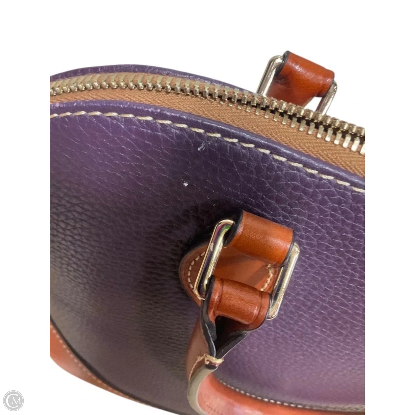 Handbag Designer By Dooney And Bourke, Size: Large
