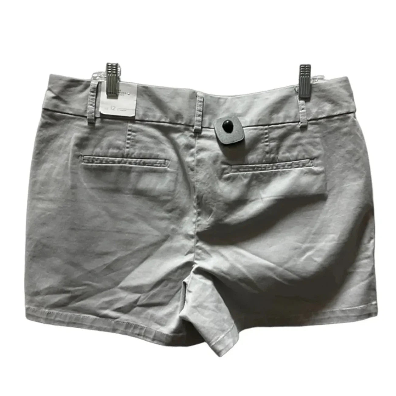 Shorts By Loft In Grey, Size: 12