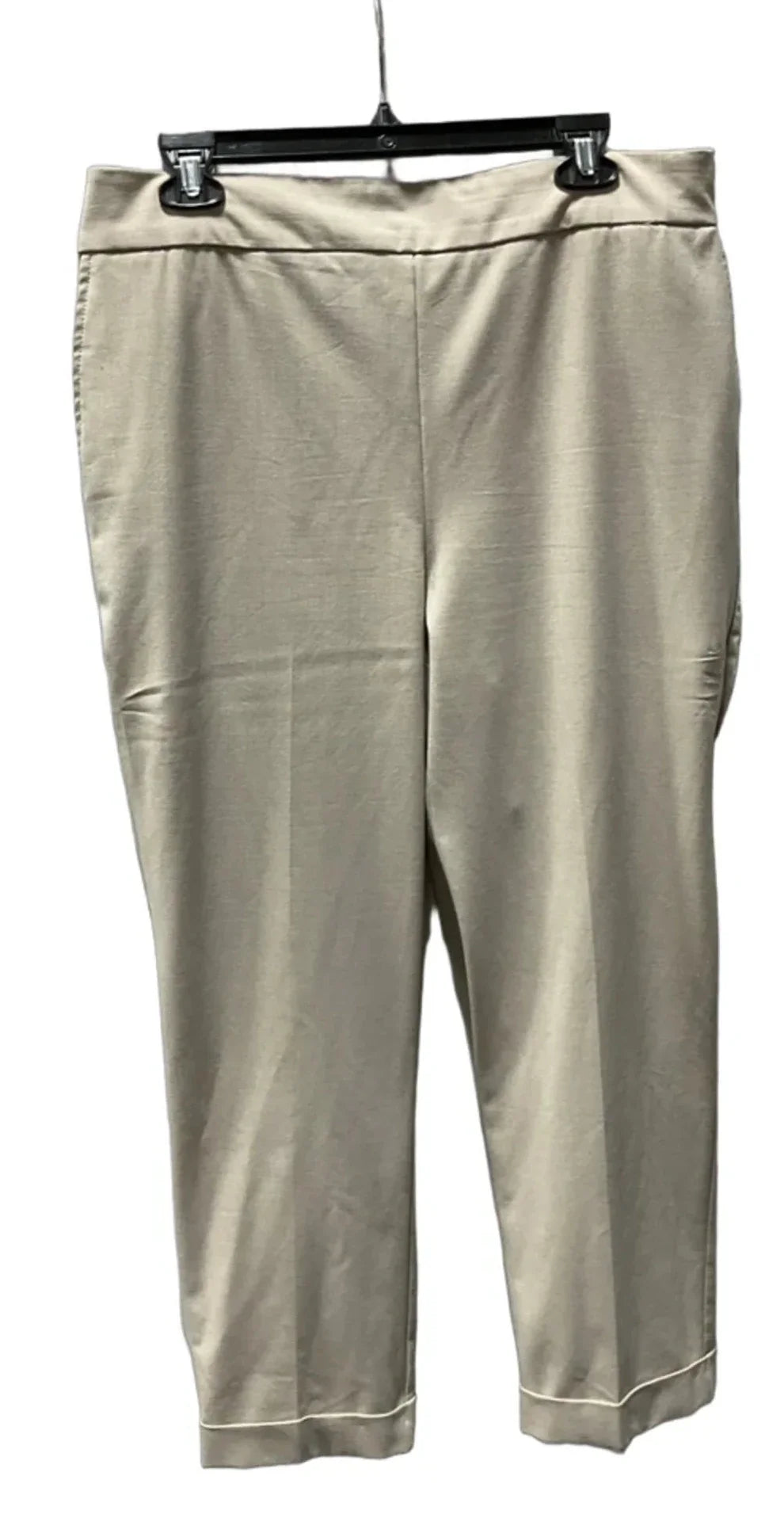 Pants Dress By Rachel Zoe In Beige, Size: L