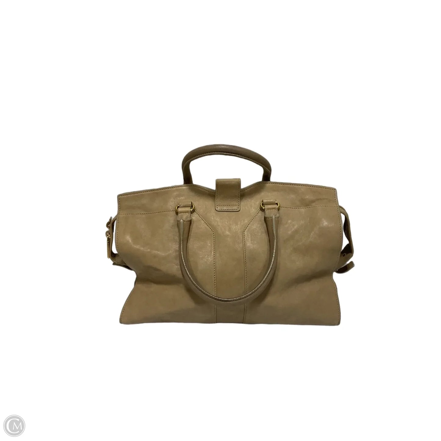 Handbag Luxury Designer By Yves Saint Laurent, Size: Medium