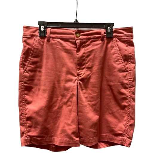 Shorts By L.l. Bean In Coral, Size: 12