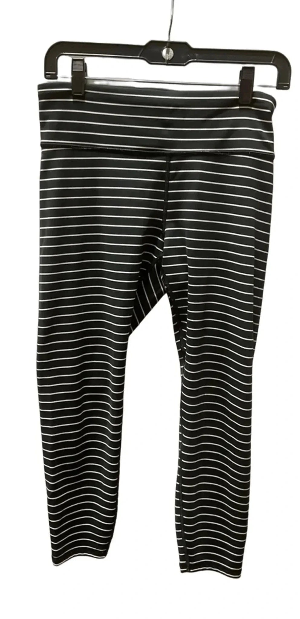 Athletic Capris By Gapfit In Black, Size: L