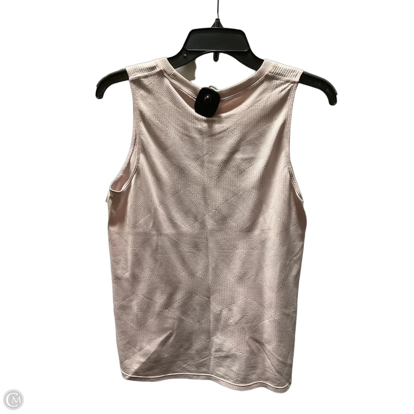 Athletic Tank Top By Calia In Pink, Size: M