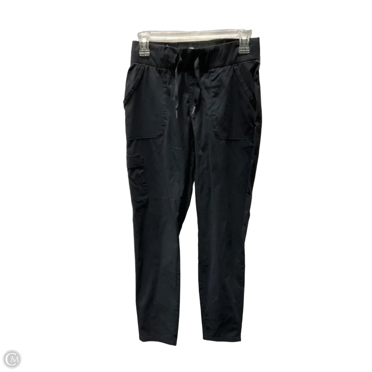 Athletic Pants By Columbia In Black, Size: S