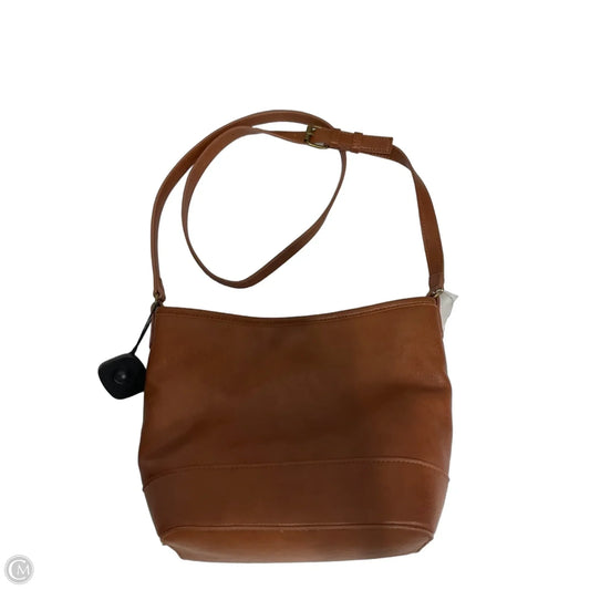 Crossbody By Sonoma, Size: Medium