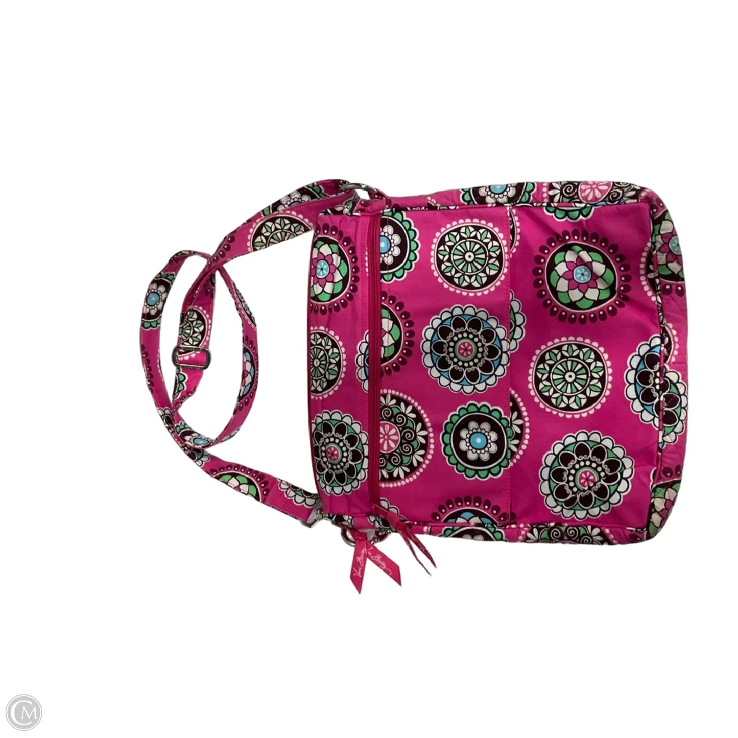 Crossbody By Vera Bradley, Size: Medium