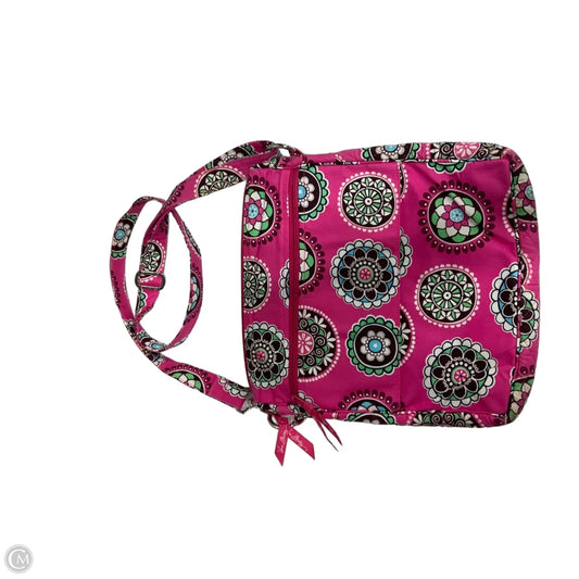 Crossbody By Vera Bradley, Size: Medium