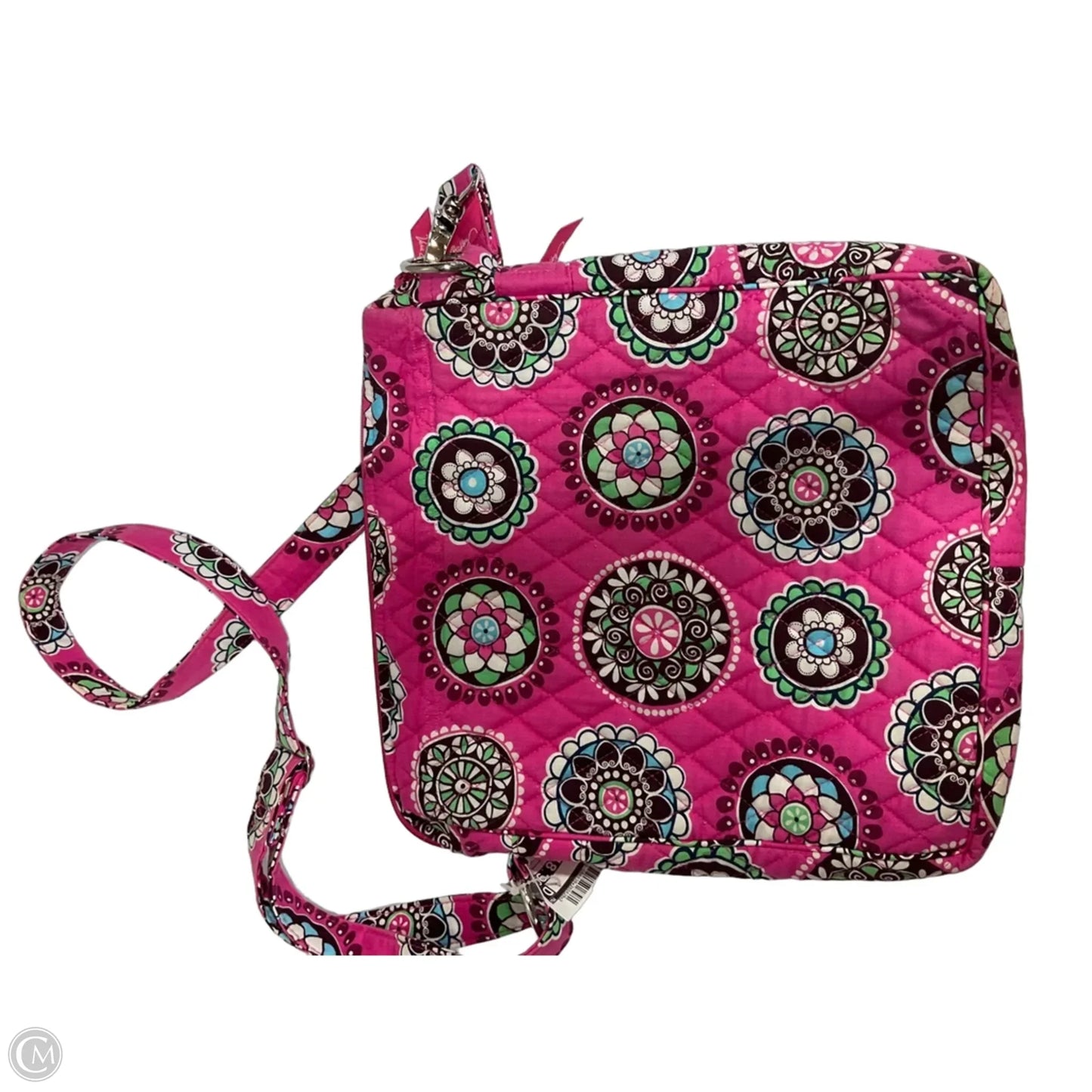 Crossbody By Vera Bradley, Size: Medium