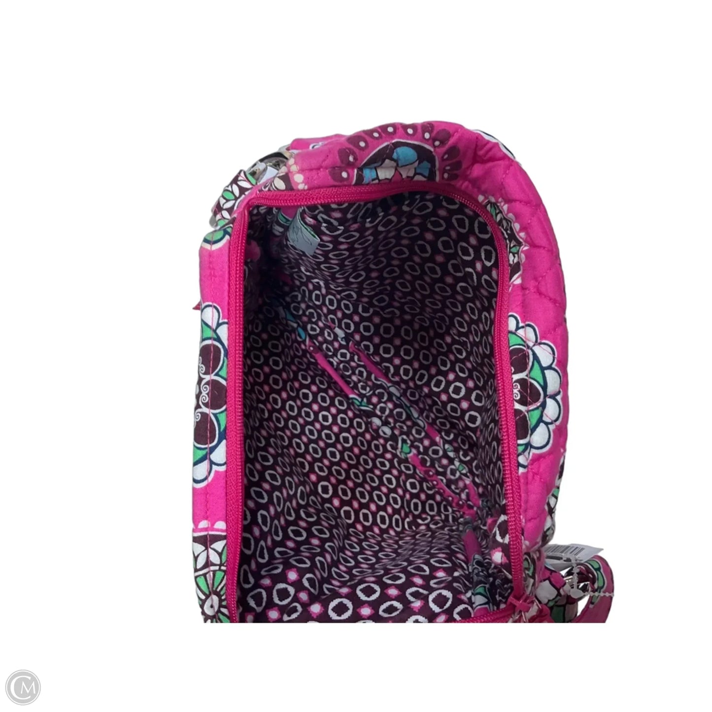 Crossbody By Vera Bradley, Size: Medium