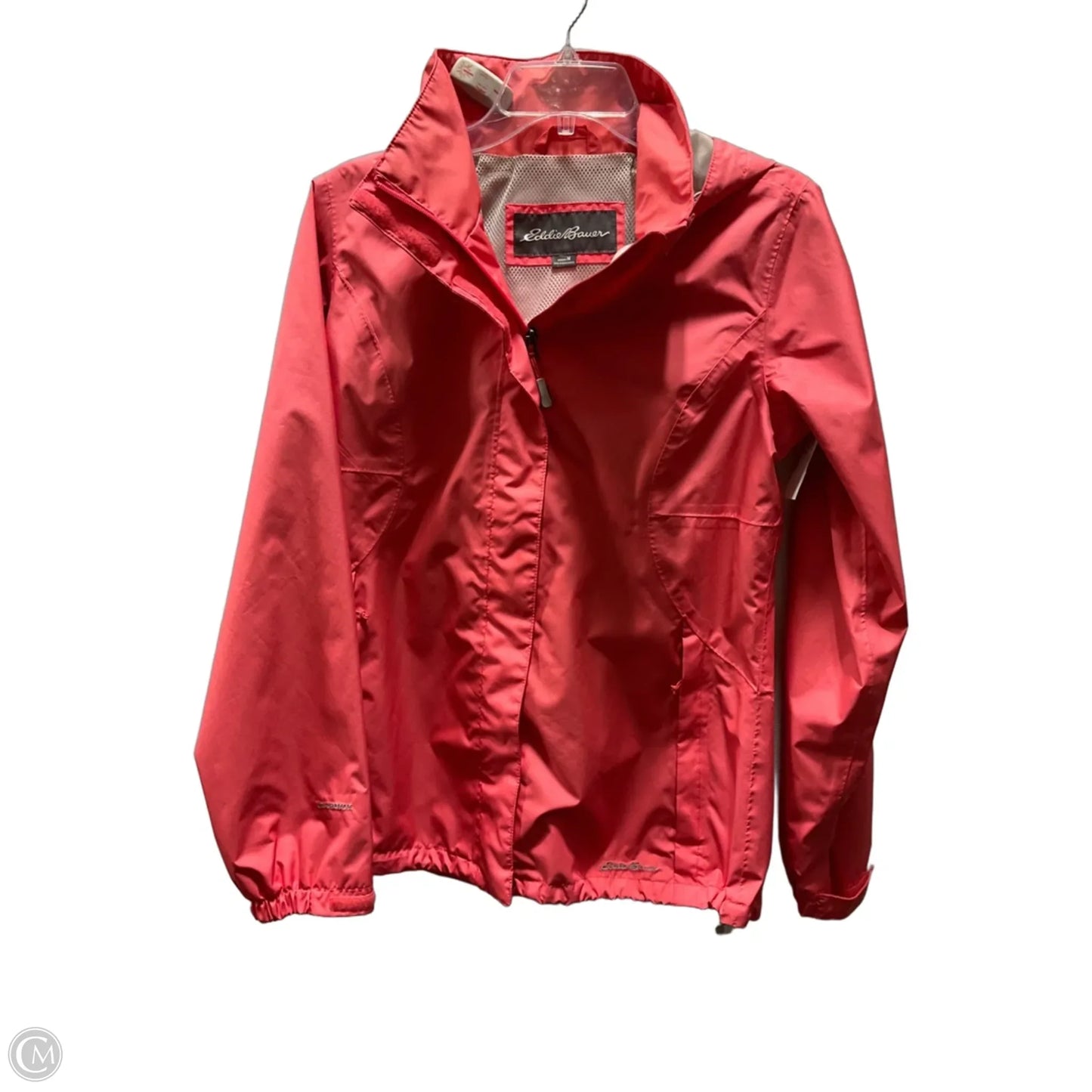 Jacket Other By Eddie Bauer In Coral, Size: M