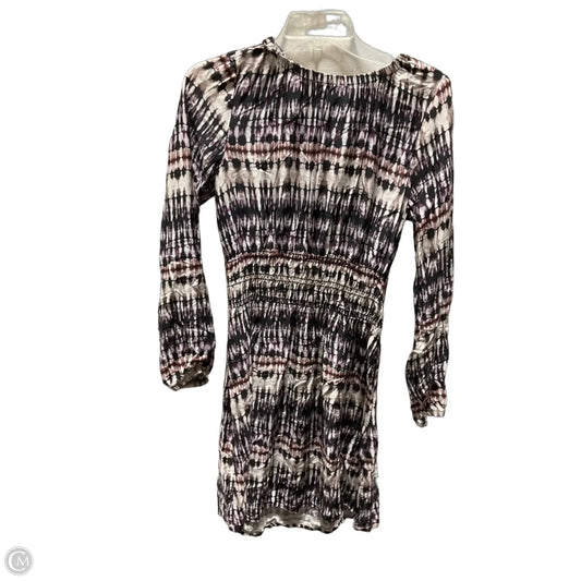 Dress Casual Midi By Bella Dahl In Multi-colored, Size: S