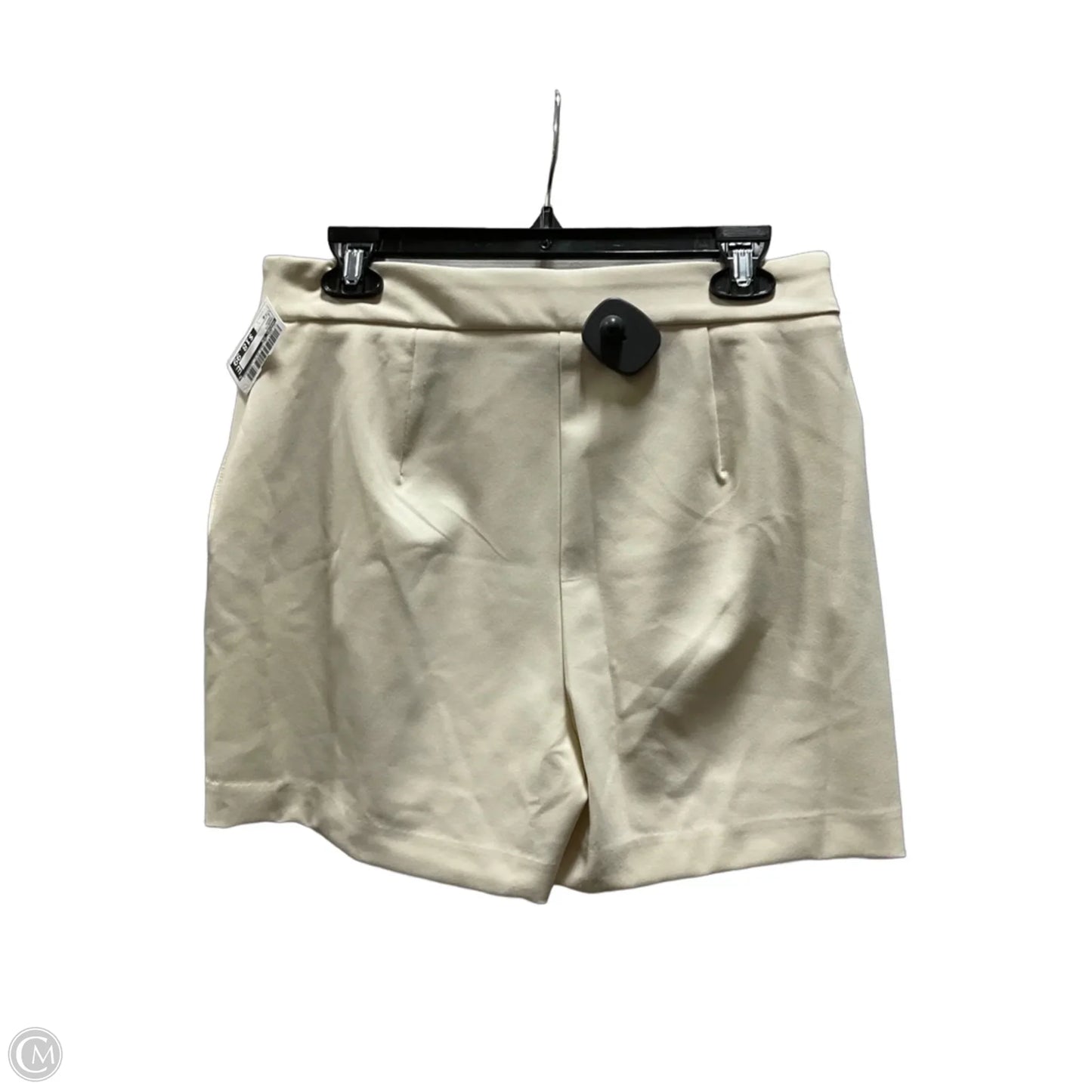 Shorts By Rachel Zoe In Cream, Size: 8