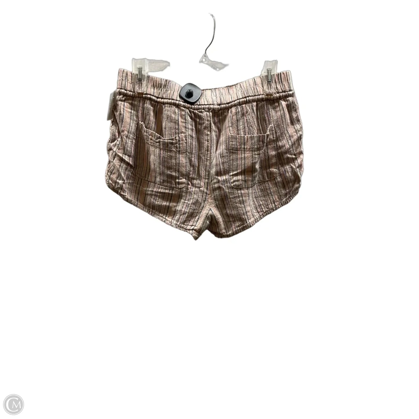 Shorts By Rewash In Striped Pattern, Size: L