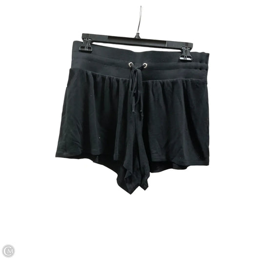 Shorts By Victorias Secret In Black, Size: M