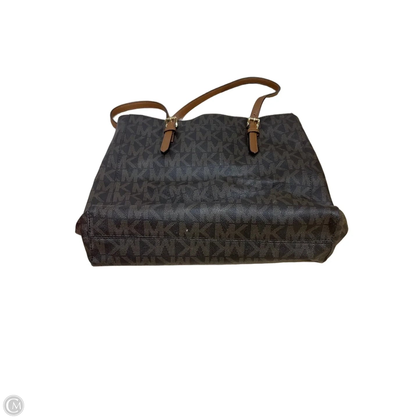 Handbag Designer By Michael Kors, Size: Large