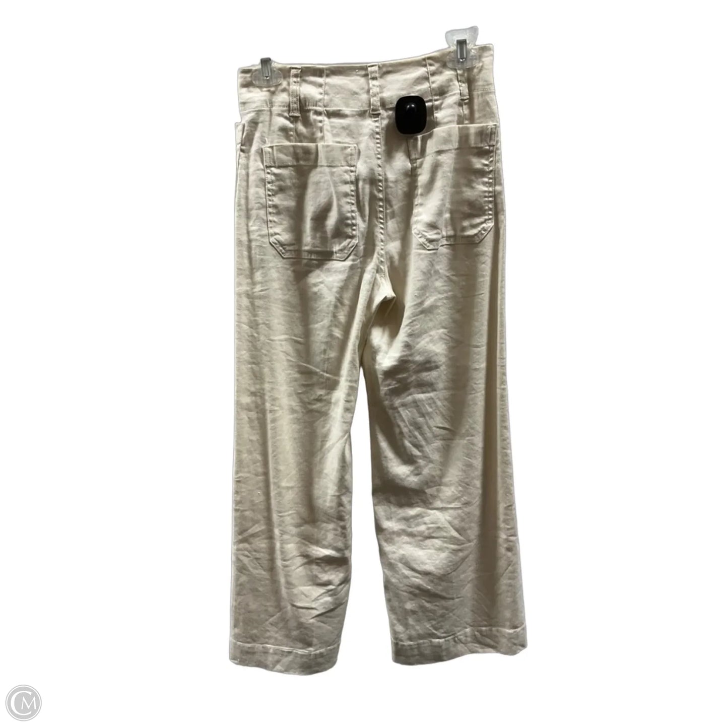 Pants Other By Maeve In Cream, Size: 2