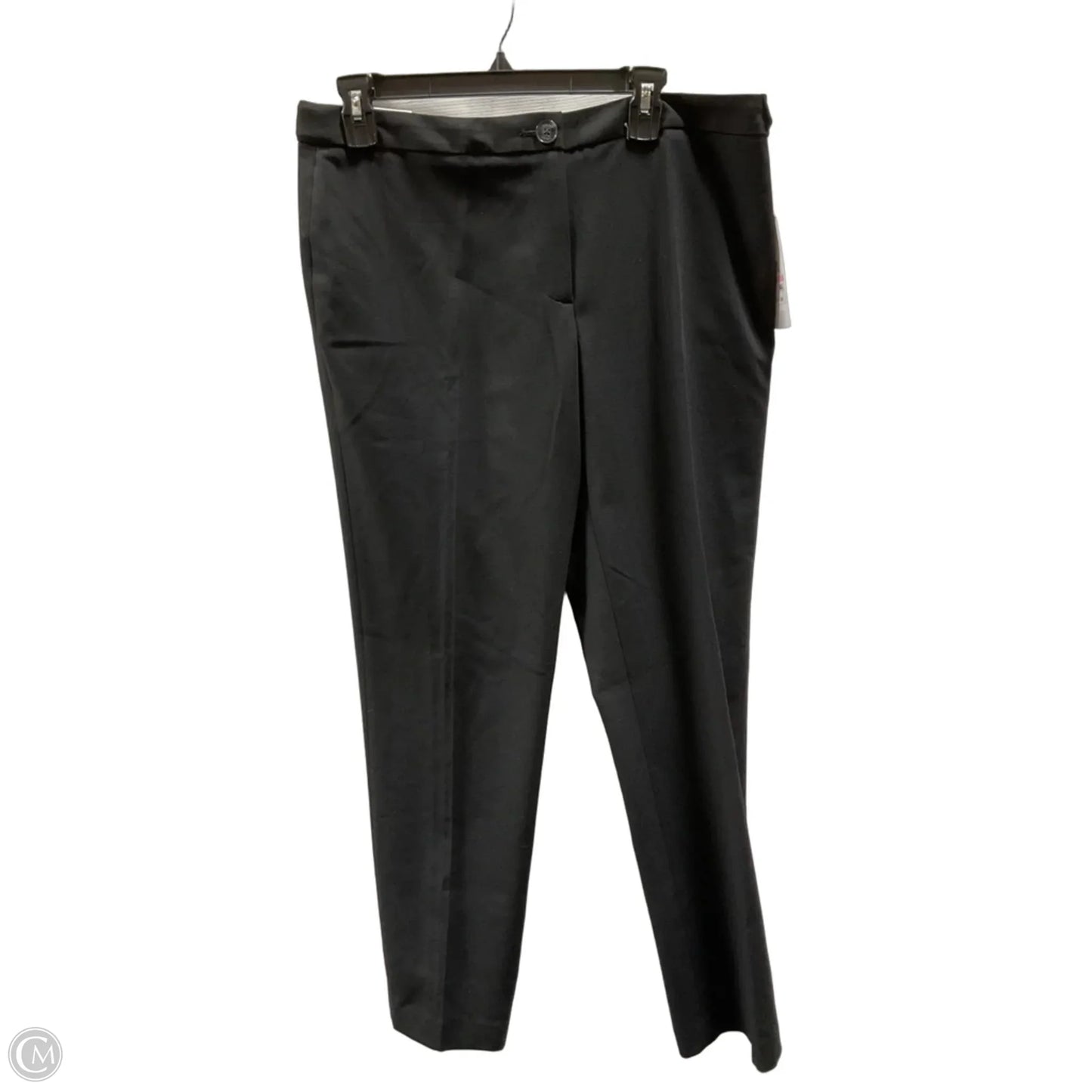 Pants Dress By Dkny In Black, Size: 10
