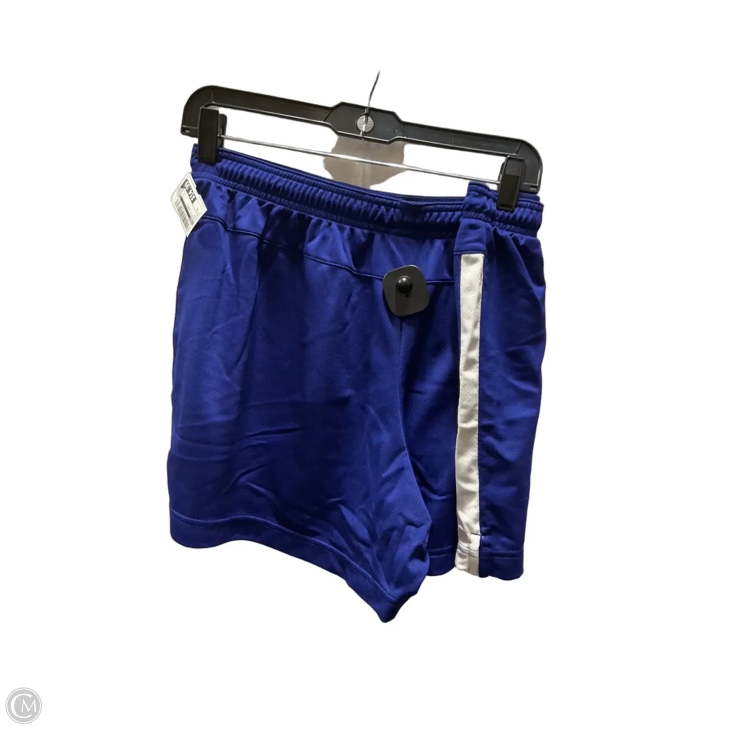 Athletic Shorts By Nike In Blue, Size: Xl