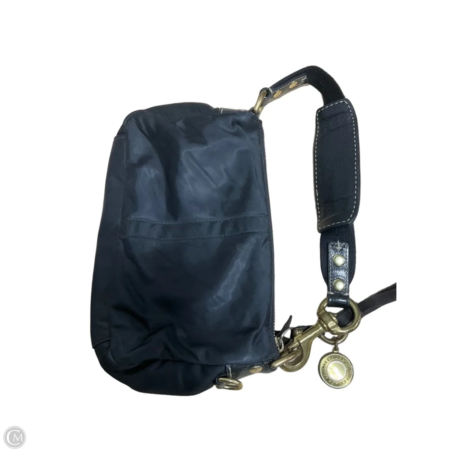Handbag Designer By Coach, Size: Small