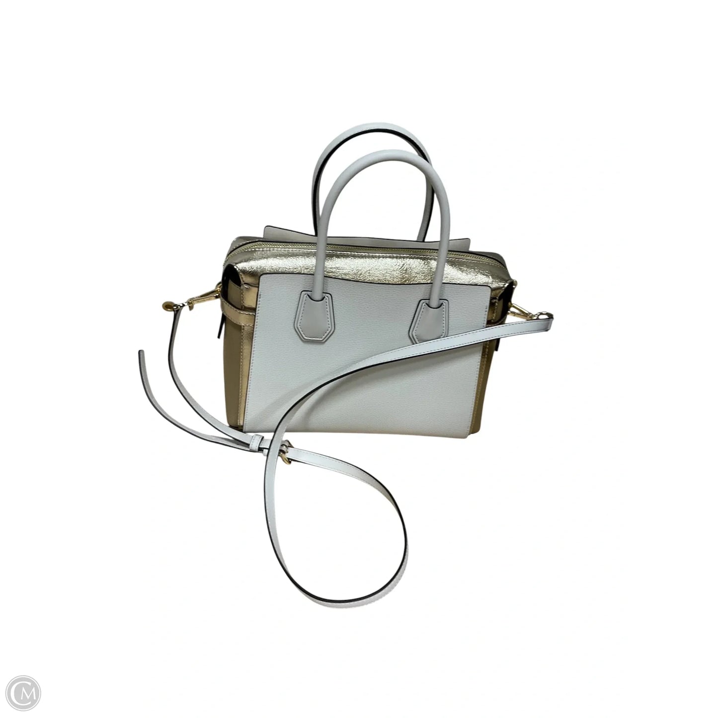 Handbag Designer By Michael Kors, Size: Medium